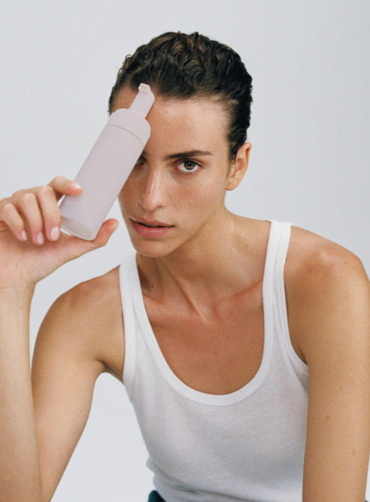Facial Soap Foam