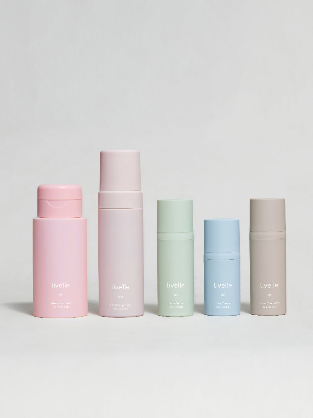 A-Z Glow Set