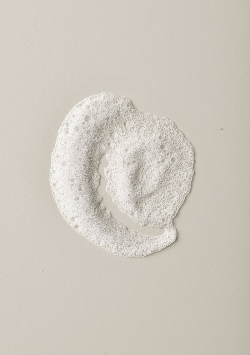 Facial Soap Foam