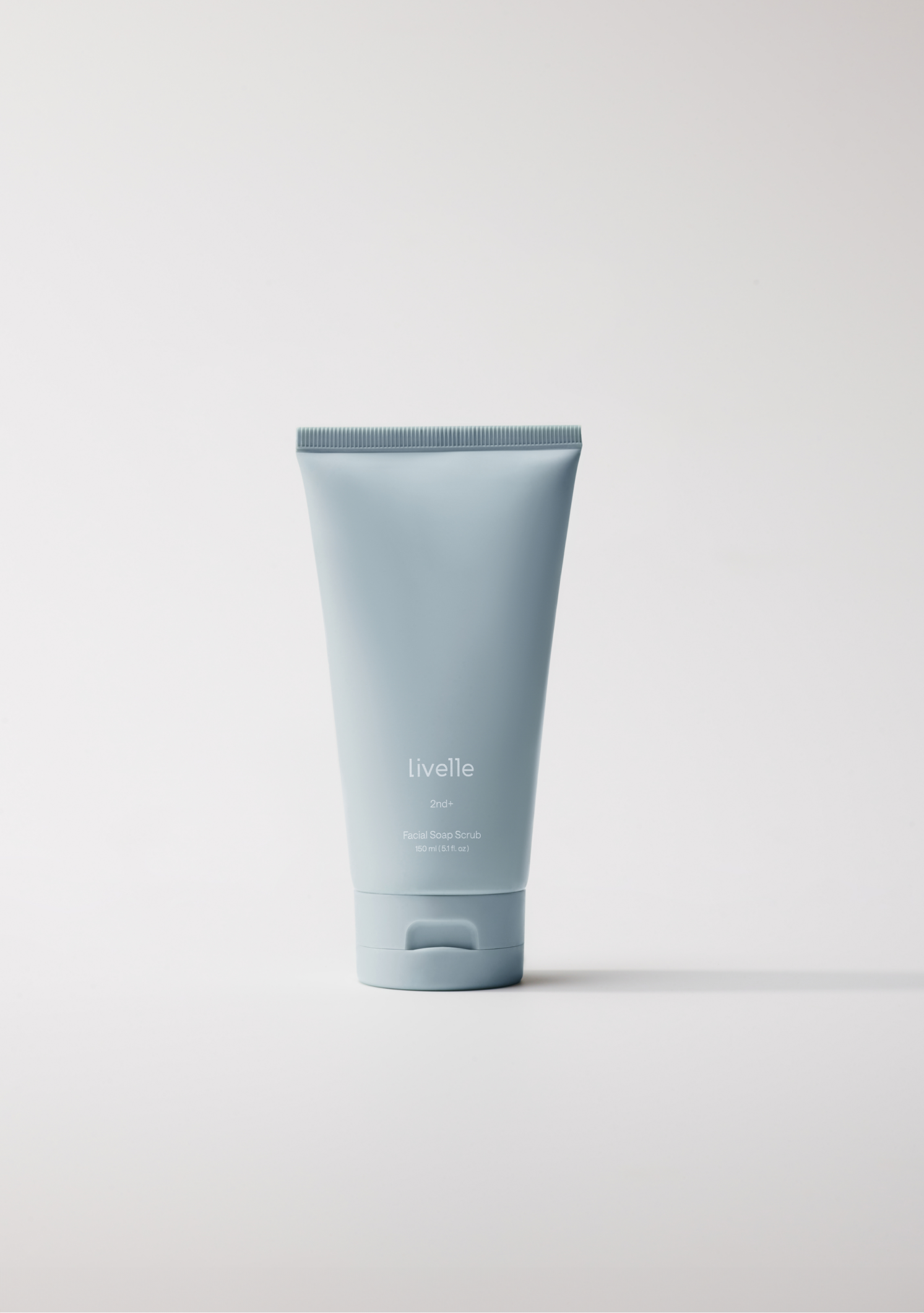 Facial Soap Scrub