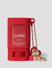 Jelly Tint SPF15 + Silicon case