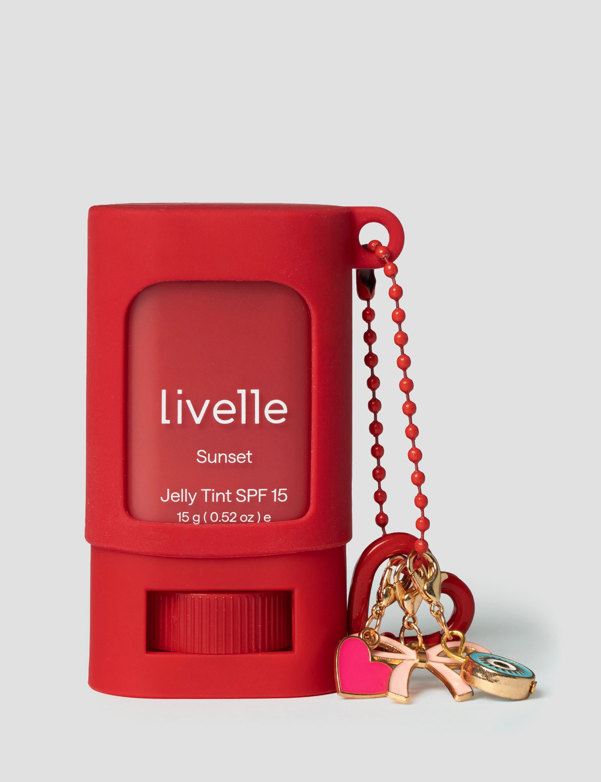 Jelly Tint SPF15 + Silicon case