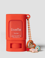 Jelly Tint SPF15 + Silicon case