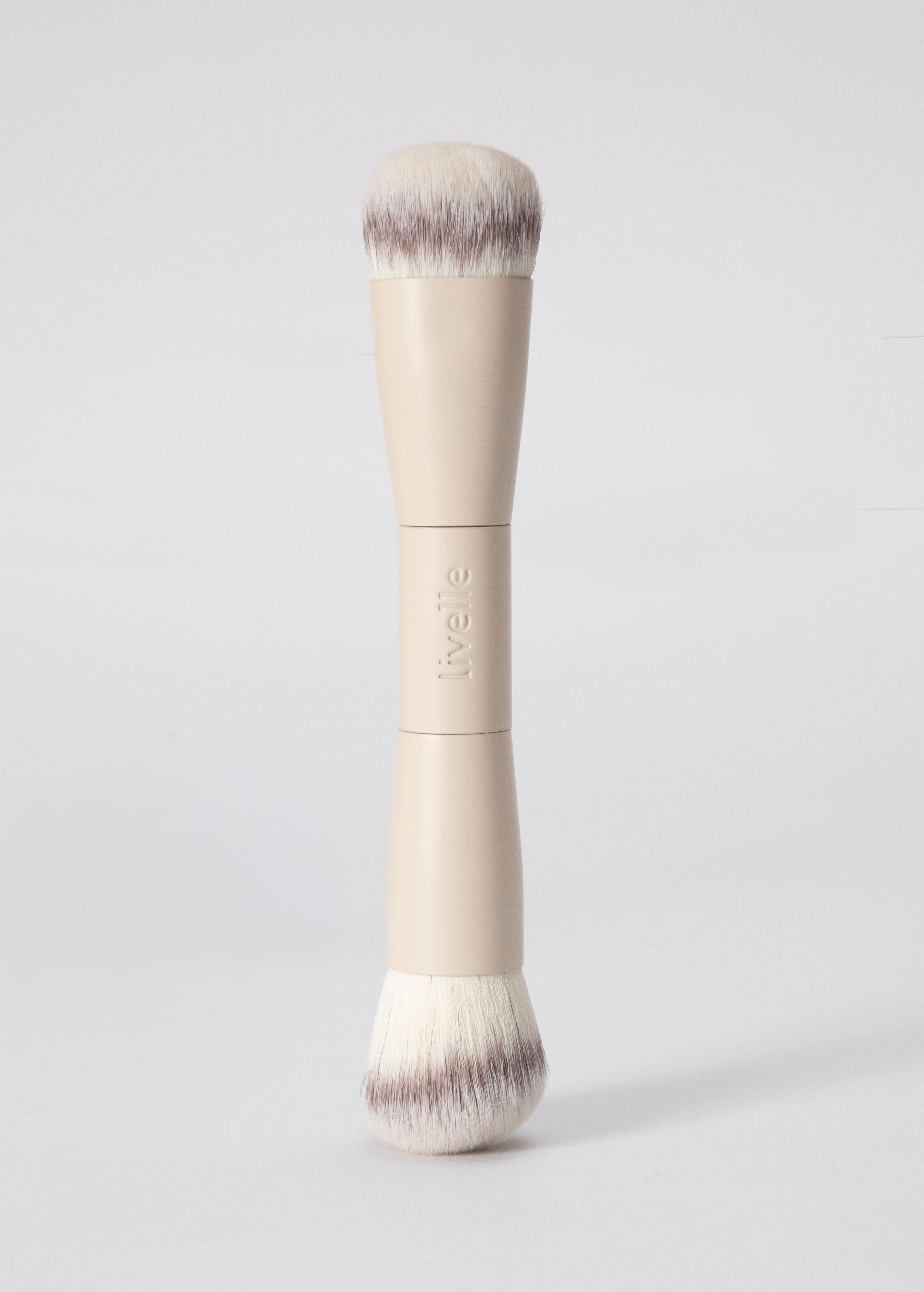 The Dual Blush Brush