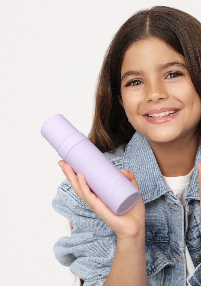 Kids Foaming Face Soap
