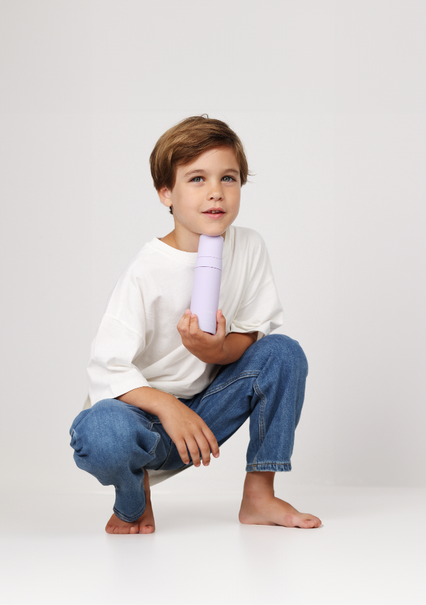 Kids Foaming Face Soap