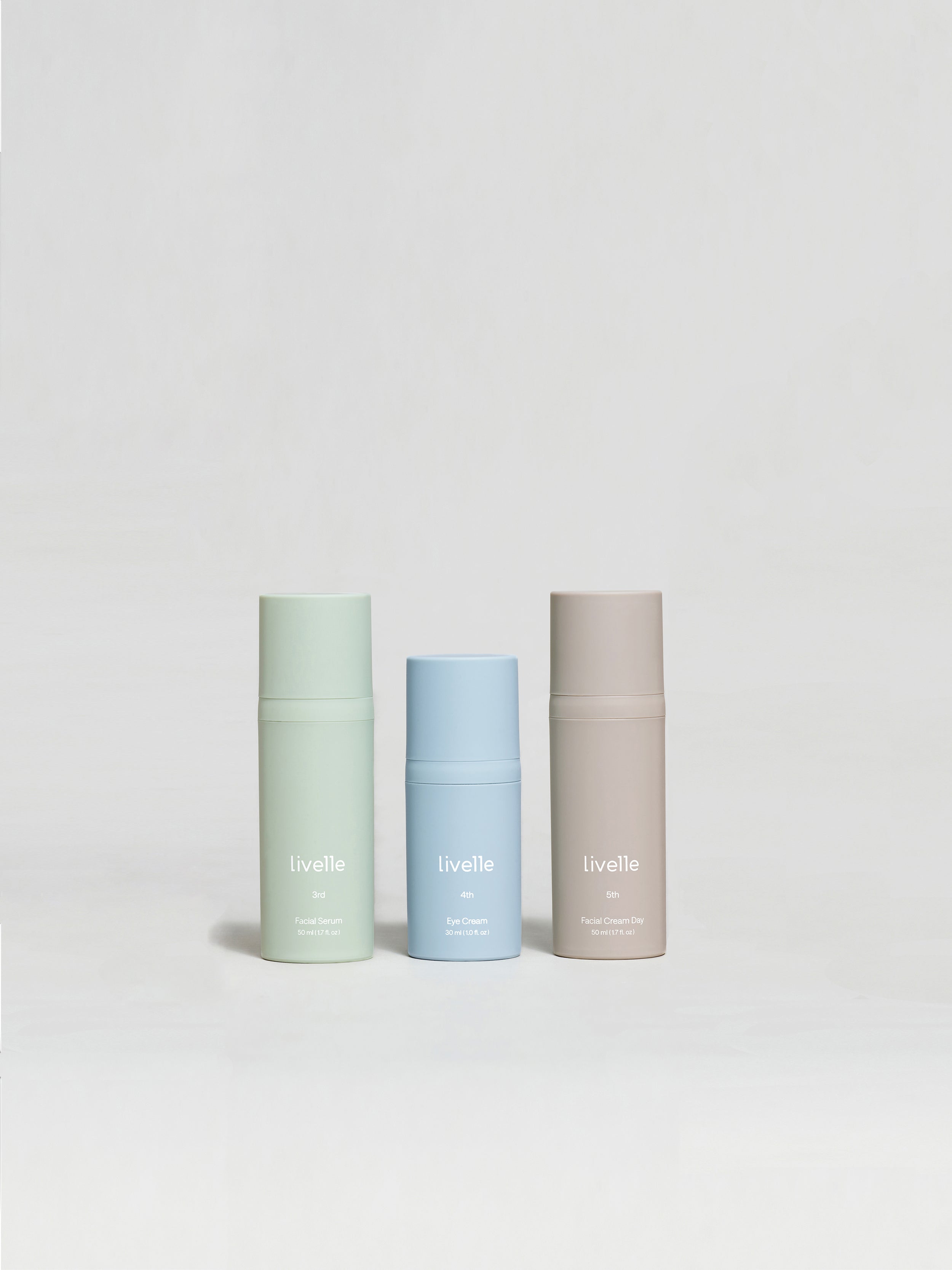 Triple Nourishment Set